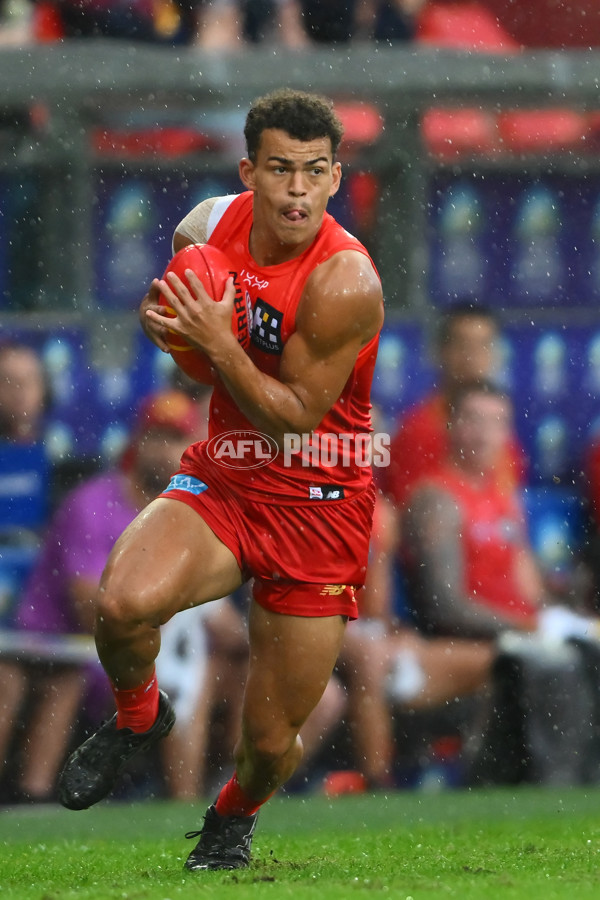 AFL 2025 Round 20 - Gold Coast v Brisbane - A-60772530
