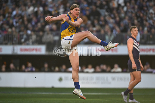 AFL 2025 Round 20 - Fremantle v West Coast - A-60772550