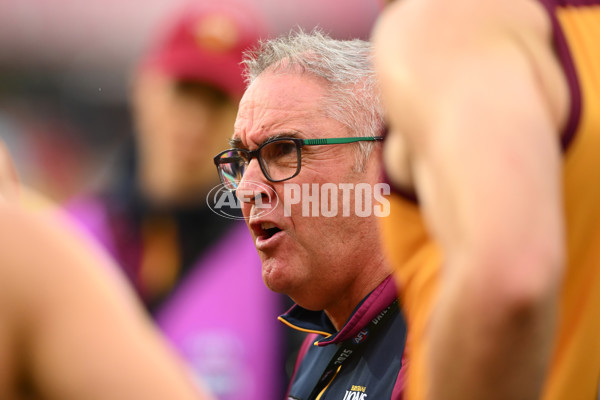 AFL 2025 Round 20 - Gold Coast v Brisbane - A-60772553