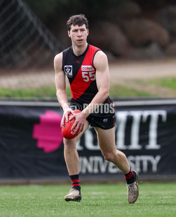 VFL 2025 Round 18 - Essendon v Footscray Bulldogs - A-60772558
