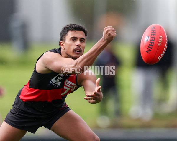 VFL 2025 Round 18 - Essendon v Footscray Bulldogs - A-60772563
