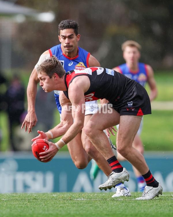 VFL 2025 Round 18 - Essendon v Footscray Bulldogs - A-60772569