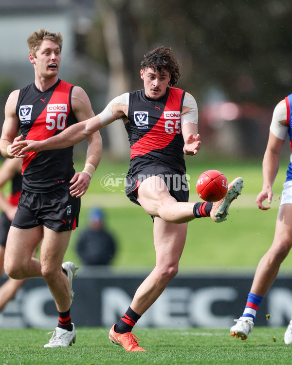 VFL 2025 Round 18 - Essendon v Footscray Bulldogs - A-60772583