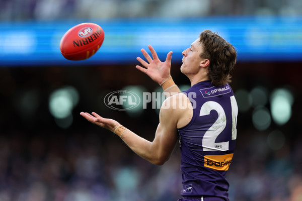 AFL 2025 Round 20 - Fremantle v West Coast - A-60772602