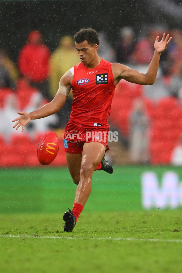 AFL 2025 Round 20 - Gold Coast v Brisbane - A-60772933