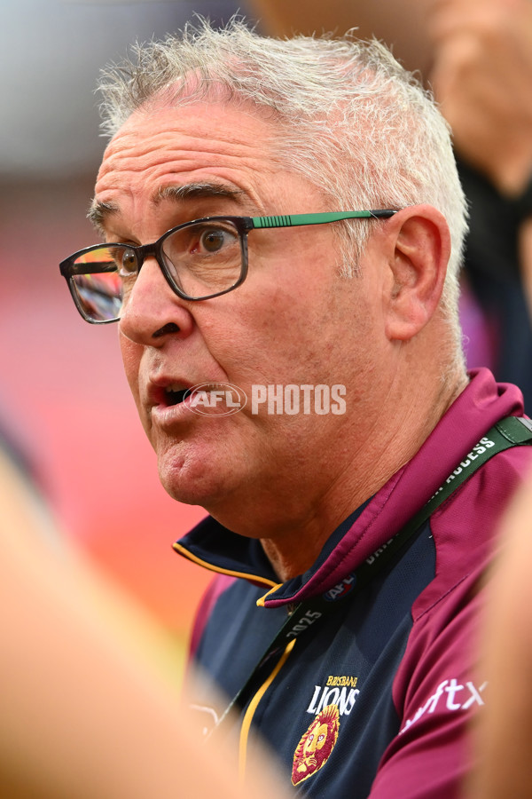 AFL 2025 Round 20 - Gold Coast v Brisbane - A-60772958