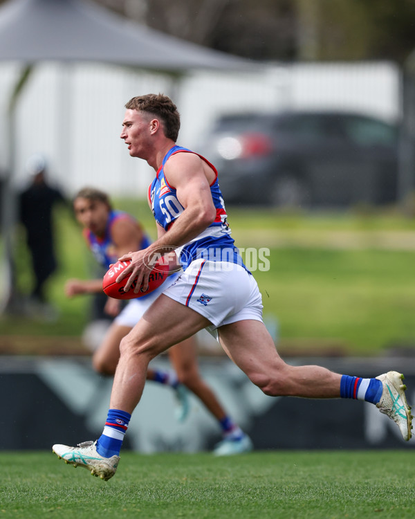VFL 2025 Round 18 - Essendon v Footscray Bulldogs - A-60772985