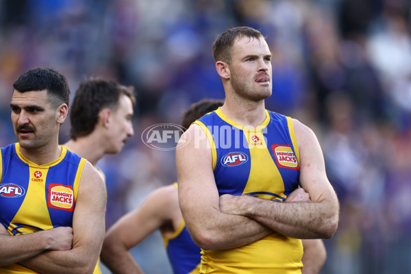 AFL 2025 Round 20 - Fremantle v West Coast - A-60775496