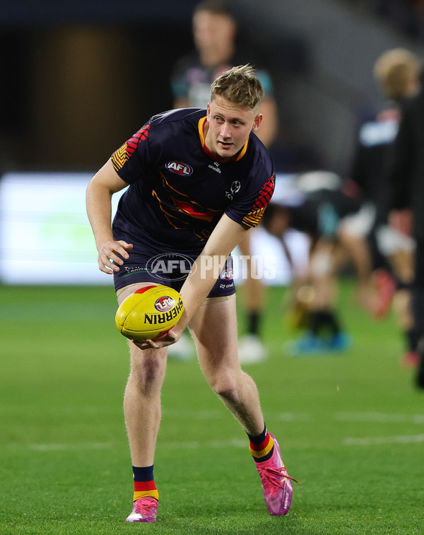 AFL 2025 Round 20 - Adelaide v Port Adelaide - A-60775514