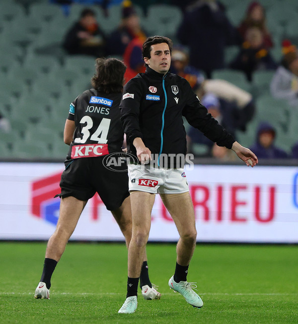 AFL 2025 Round 20 - Adelaide v Port Adelaide - A-60775564