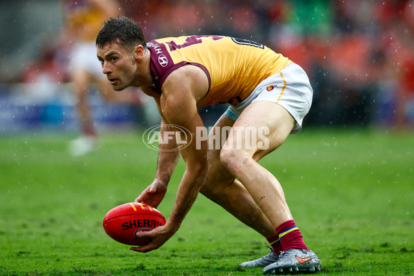 AFL 2025 Round 20 - Gold Coast v Brisbane - A-60777981