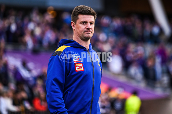 AFL 2025 Round 20 - Fremantle v West Coast - A-60778024