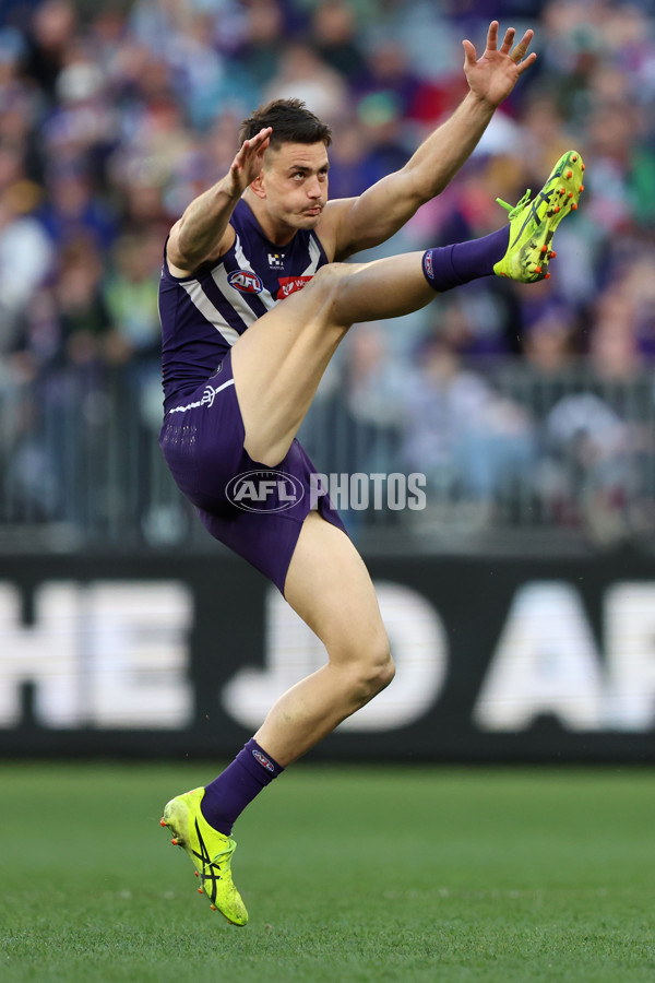 AFL 2025 Round 20 - Fremantle v West Coast - A-60778026