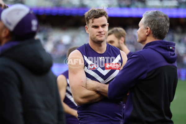 AFL 2025 Round 20 - Fremantle v West Coast - A-60778102