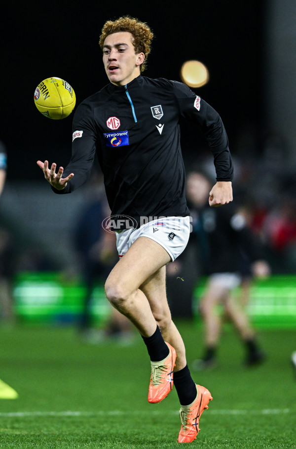 AFL 2025 Round 20 - Adelaide v Port Adelaide - A-60778103