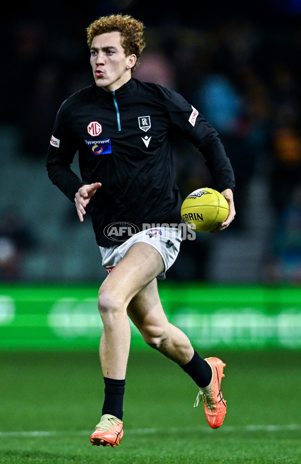 AFL 2025 Round 20 - Adelaide v Port Adelaide - A-60778104