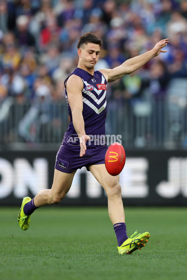 AFL 2025 Round 20 - Fremantle v West Coast - A-60778112