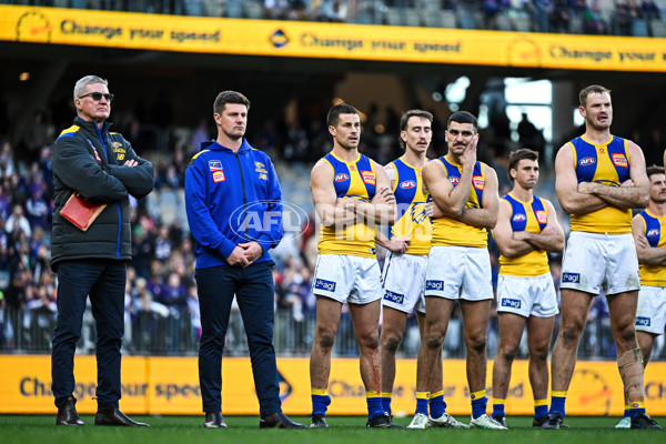 AFL 2025 Round 20 - Fremantle v West Coast - A-60778116