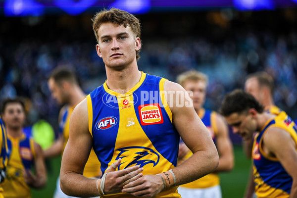 AFL 2025 Round 20 - Fremantle v West Coast - A-60778117
