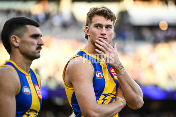 AFL 2025 Round 20 - Fremantle v West Coast - A-60778118