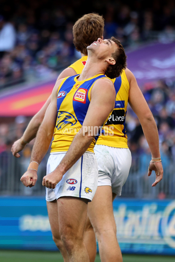 AFL 2025 Round 20 - Fremantle v West Coast - A-60778138