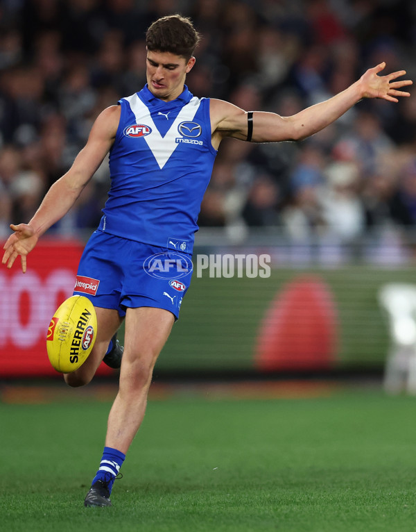AFL 2025 Round 20 - North Melbourne v Geelong - A-60780439