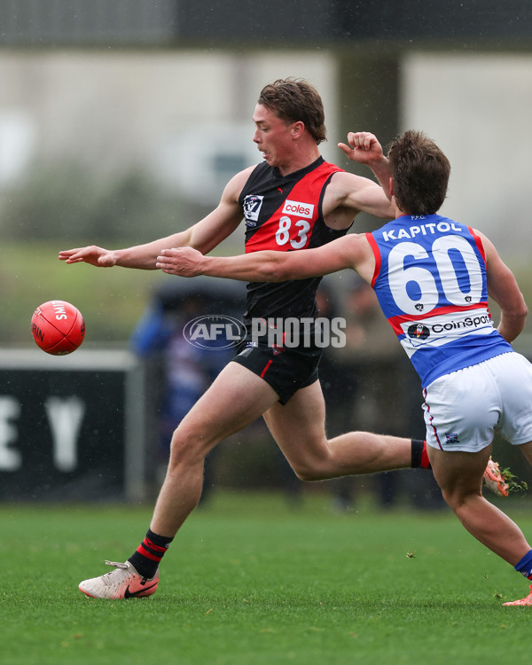 VFL 2025 Round 18 - Essendon v Footscray Bulldogs - A-60780457
