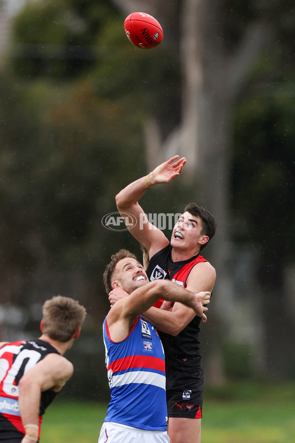VFL 2025 Round 18 - Essendon v Footscray Bulldogs - A-60780460