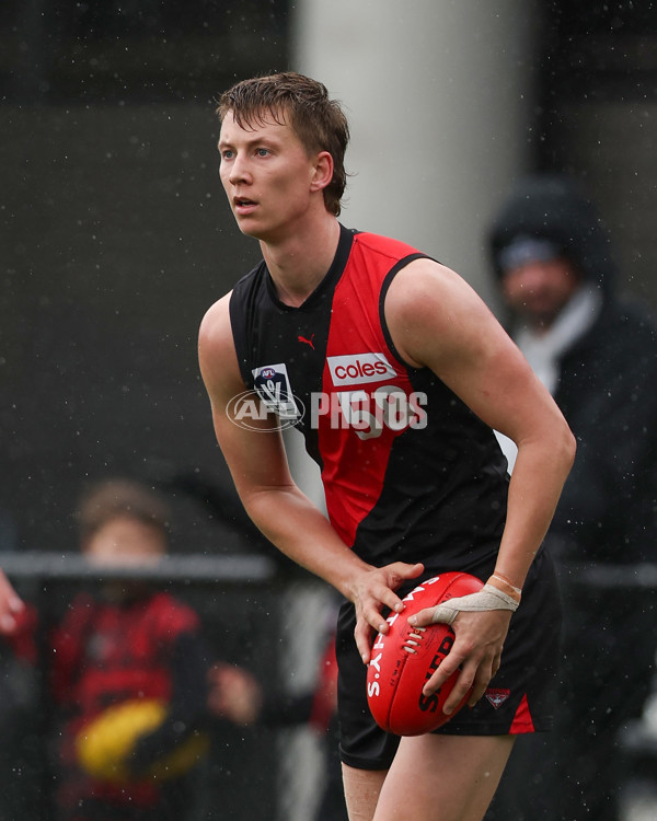 VFL 2025 Round 18 - Essendon v Footscray Bulldogs - A-60780462