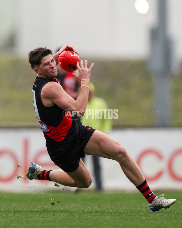 VFL 2025 Round 18 - Essendon v Footscray Bulldogs - A-60781141