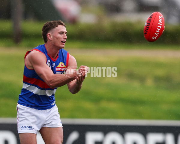 VFL 2025 Round 18 - Essendon v Footscray Bulldogs - A-60781161