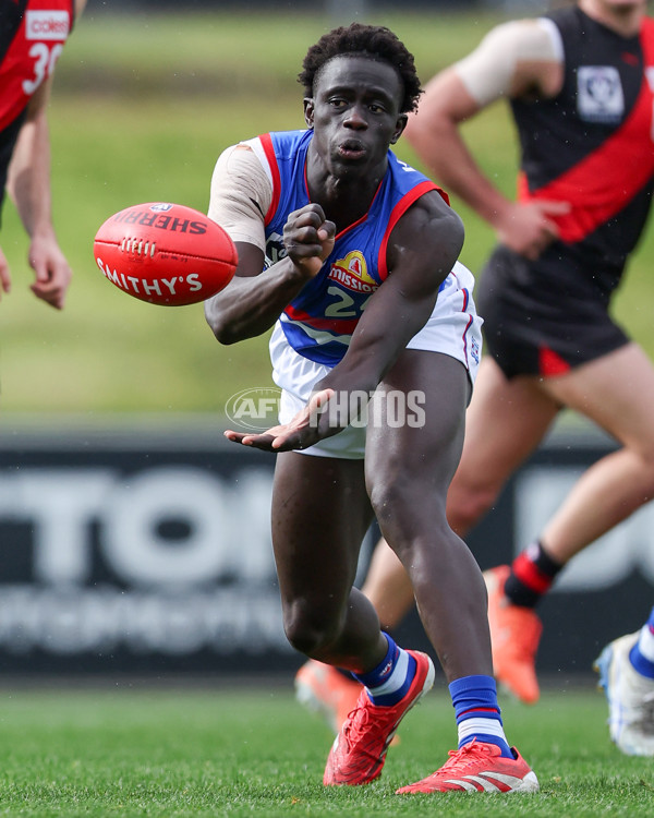 VFL 2025 Round 18 - Essendon v Footscray Bulldogs - A-60781162