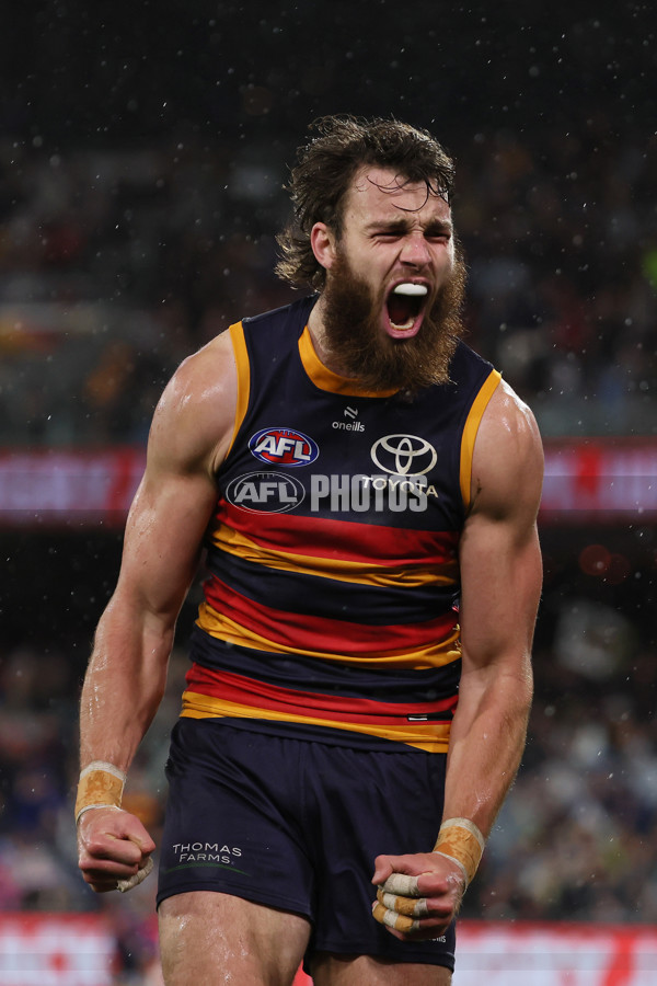 AFL 2025 Round 20 - Adelaide v Port Adelaide - A-60783101