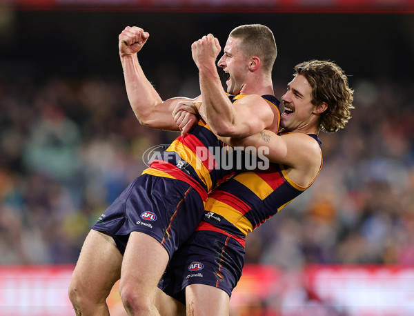 AFL 2025 Round 20 - Adelaide v Port Adelaide - A-60783743
