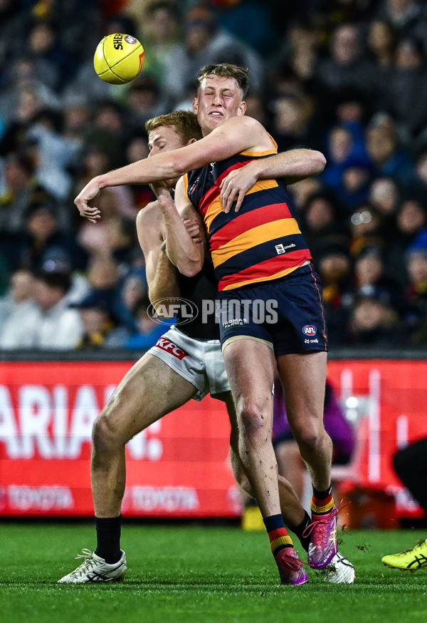 AFL 2025 Round 20 - Adelaide v Port Adelaide - A-60783771