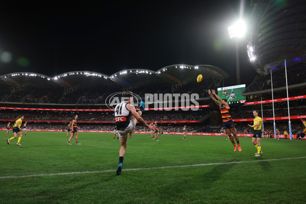 AFL 2025 Round 20 - Adelaide v Port Adelaide - A-60783780