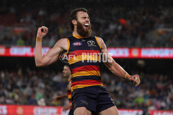 AFL 2025 Round 20 - Adelaide v Port Adelaide - A-60783802