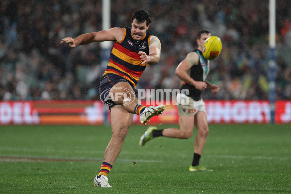 AFL 2025 Round 20 - Adelaide v Port Adelaide - A-60783819