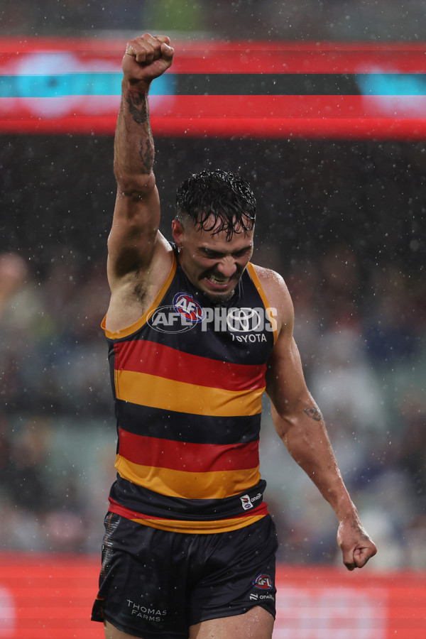 AFL 2025 Round 20 - Adelaide v Port Adelaide - A-60785799