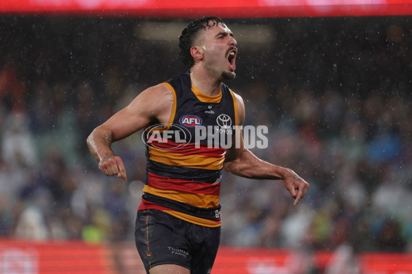 AFL 2025 Round 20 - Adelaide v Port Adelaide - A-60785802