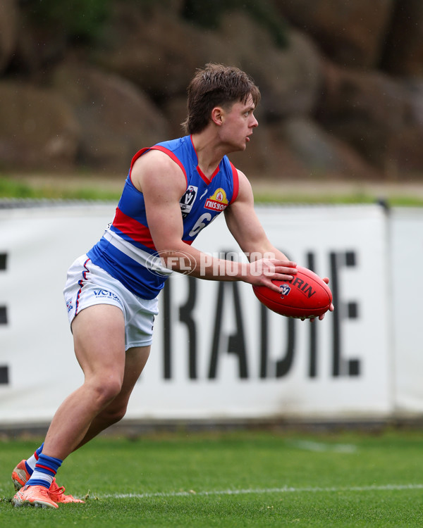 VFL 2025 Round 18 - Essendon v Footscray Bulldogs - A-60785832
