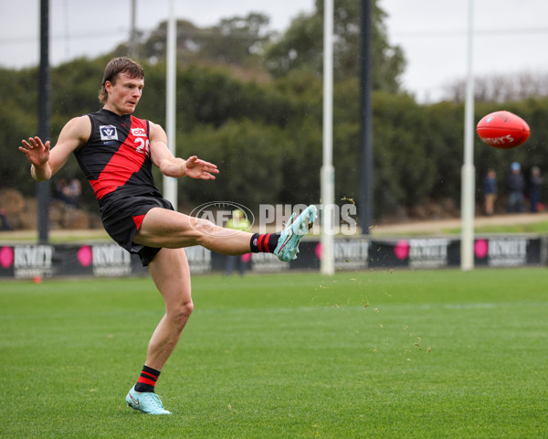 VFL 2025 Round 18 - Essendon v Footscray Bulldogs - A-60785838