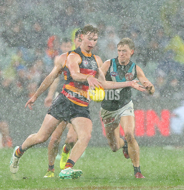 AFL 2025 Round 20 - Adelaide v Port Adelaide - A-60785963