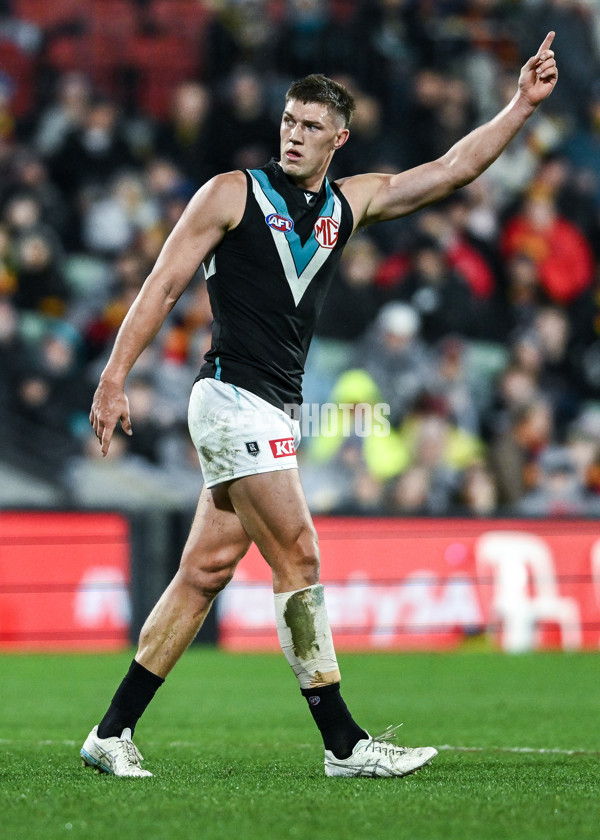 AFL 2025 Round 20 - Adelaide v Port Adelaide - A-60785983