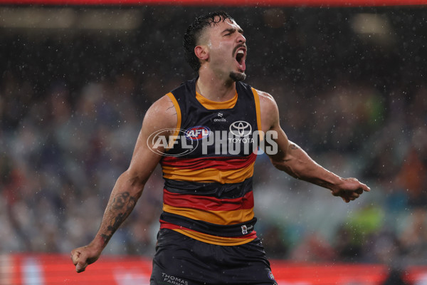 AFL 2025 Round 20 - Adelaide v Port Adelaide - A-60785992