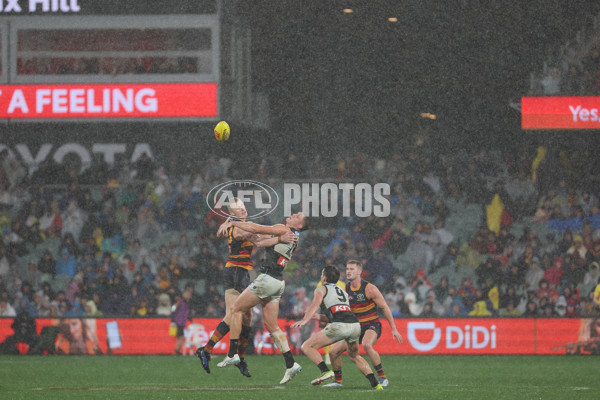 AFL 2025 Round 20 - Adelaide v Port Adelaide - A-60785993