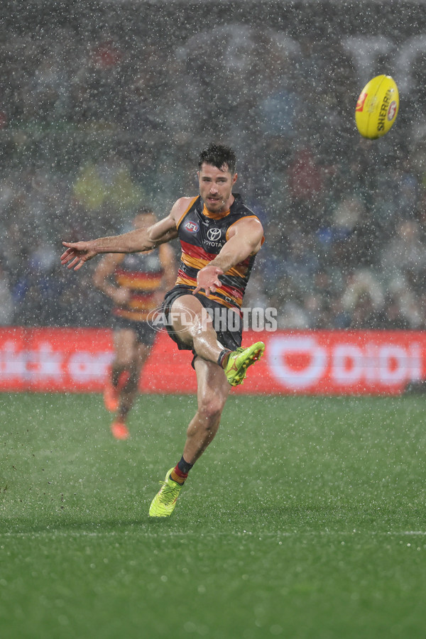 AFL 2025 Round 20 - Adelaide v Port Adelaide - A-60786008