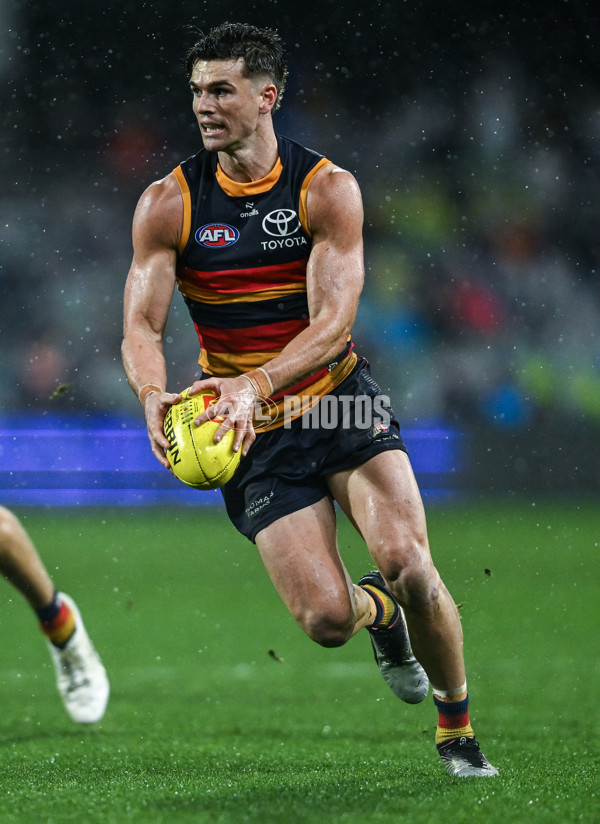 AFL 2025 Round 20 - Adelaide v Port Adelaide - A-60786015
