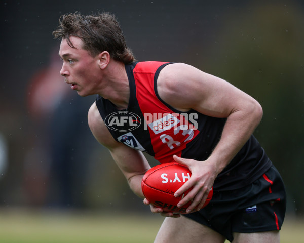 VFL 2025 Round 18 - Essendon v Footscray Bulldogs - A-60786028