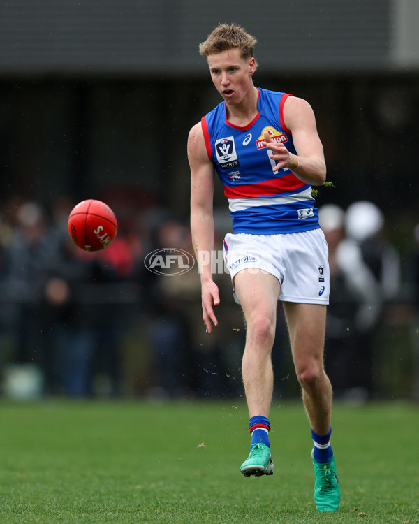 VFL 2025 Round 18 - Essendon v Footscray Bulldogs - A-60788370